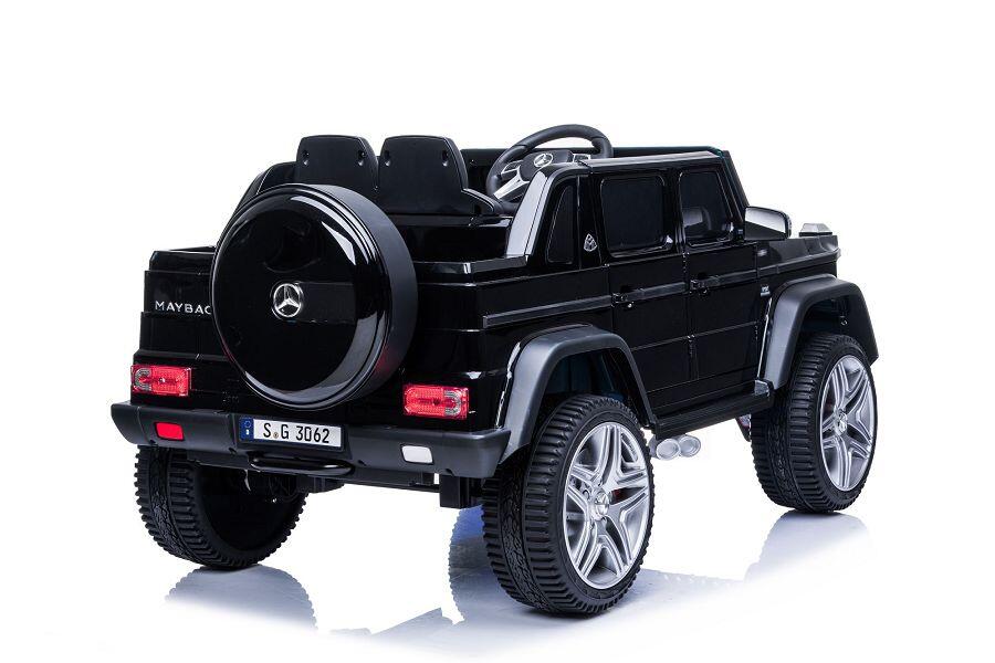 Mercedes Maybach G650S Elektro-Kinderauto, mit Fernbedienung