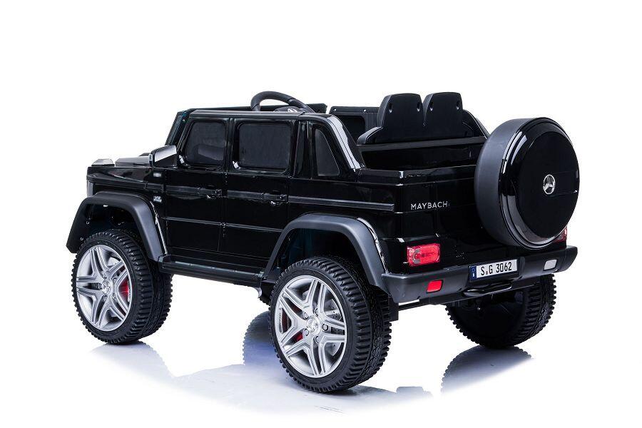 Mercedes Maybach G650S Elektro-Kinderauto, Allrad, mit Fernbedienung