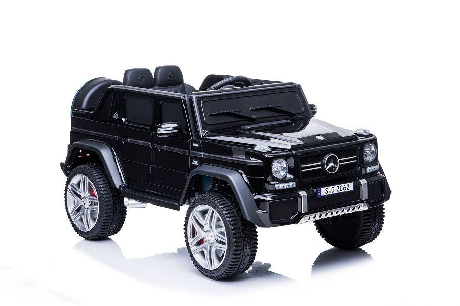 Mercedes Maybach G650S Elektro-Kinderauto, Allrad, mit Fernbedienung