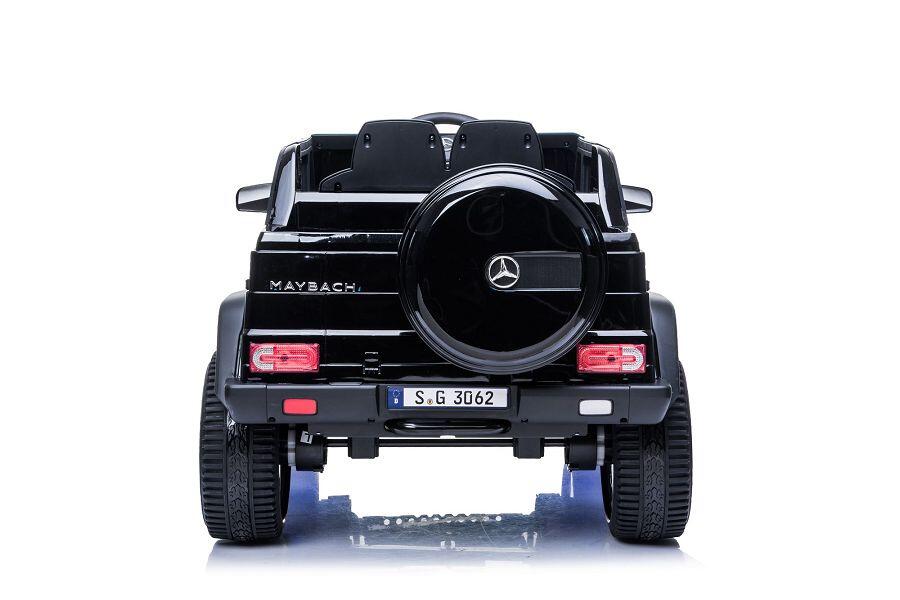 Mercedes Maybach G650S Elektro-Kinderauto, Allrad, mit Fernbedienung