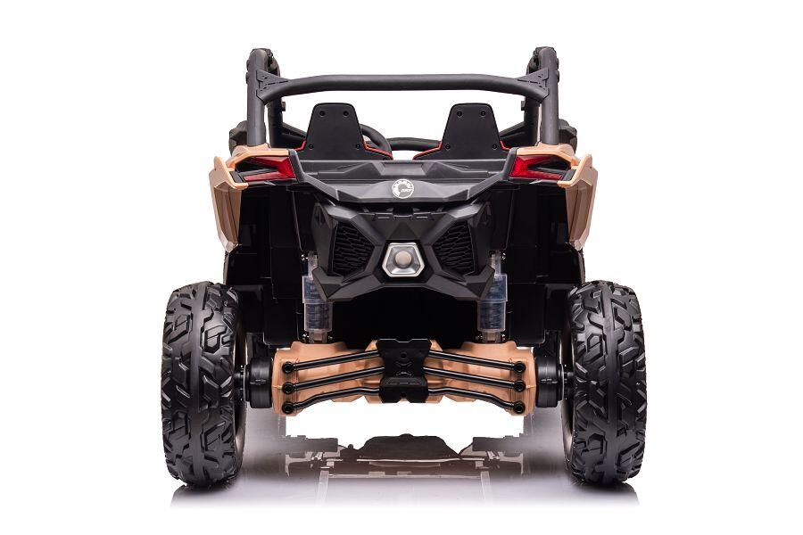 Can-Am RS Elektro-Kinderauto 24V, 2-Sitzer, Allrad, mit Fernbedienung