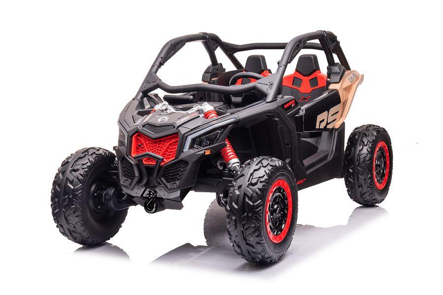 Can-Am RS Elektro-Kinderauto 24V, 2-Sitzer, Allrad, mit Fernbedienung
