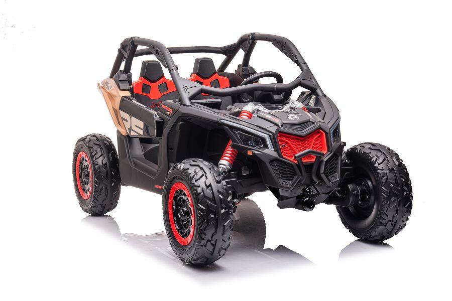 Can-Am RS Elektro-Kinderauto 24V, 2-Sitzer, Allrad, mit Fernbedienung