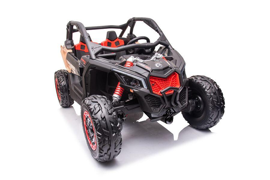 Can-Am RS Elektro-Kinderauto 24V, 2-Sitzer, Allrad, mit Fernbedienung