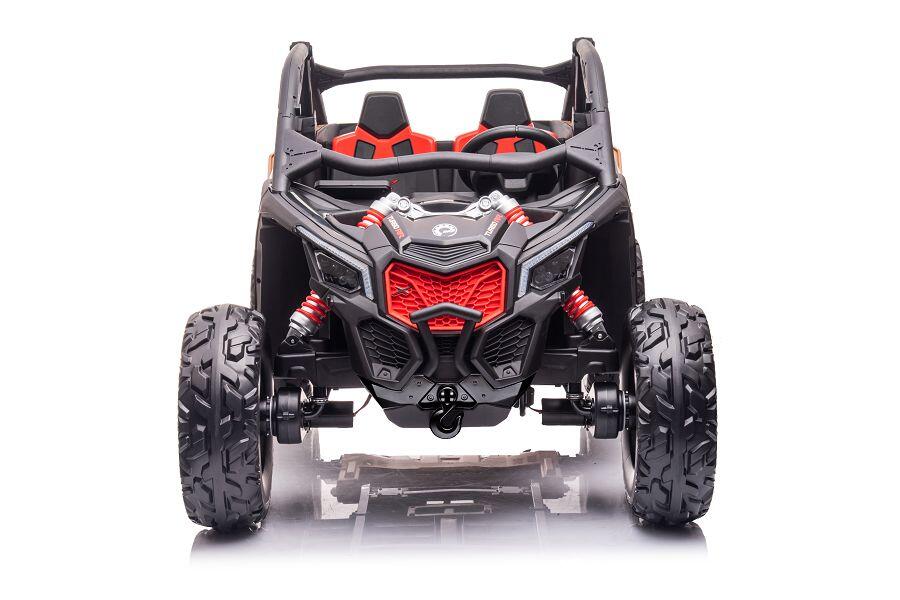 Can-Am RS Elektro-Kinderauto 24V, 2-Sitzer, Allrad, mit Fernbedienung