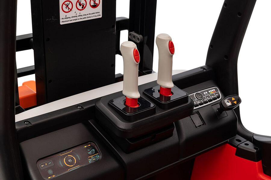 Elektro-Kindergabelstapler 12V, mit Fernbedienung