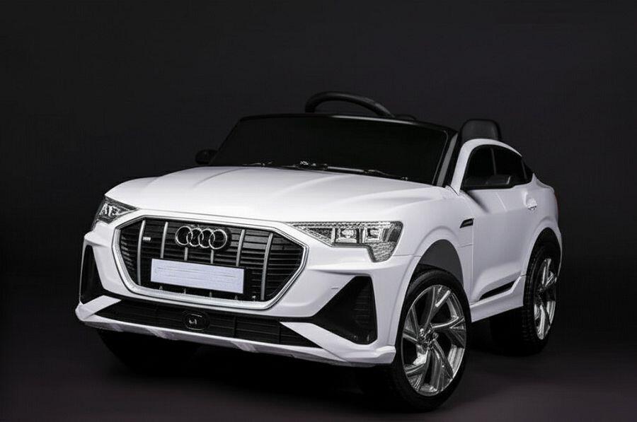 Audi E-Tron Sportback Elektro-Kinderauto 12V, mit Fernbedienung