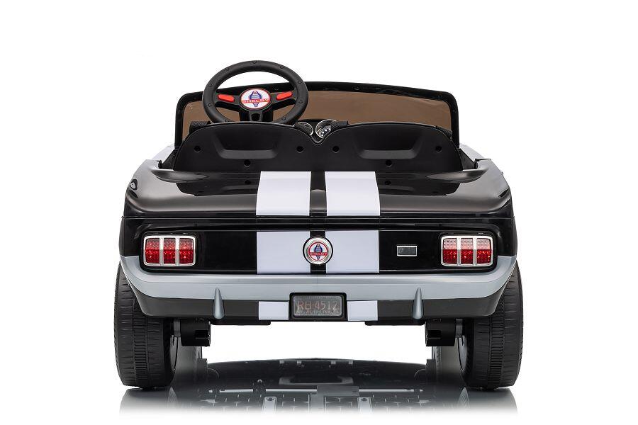 Shelby GT350 Elektro-Kinderauto 24V