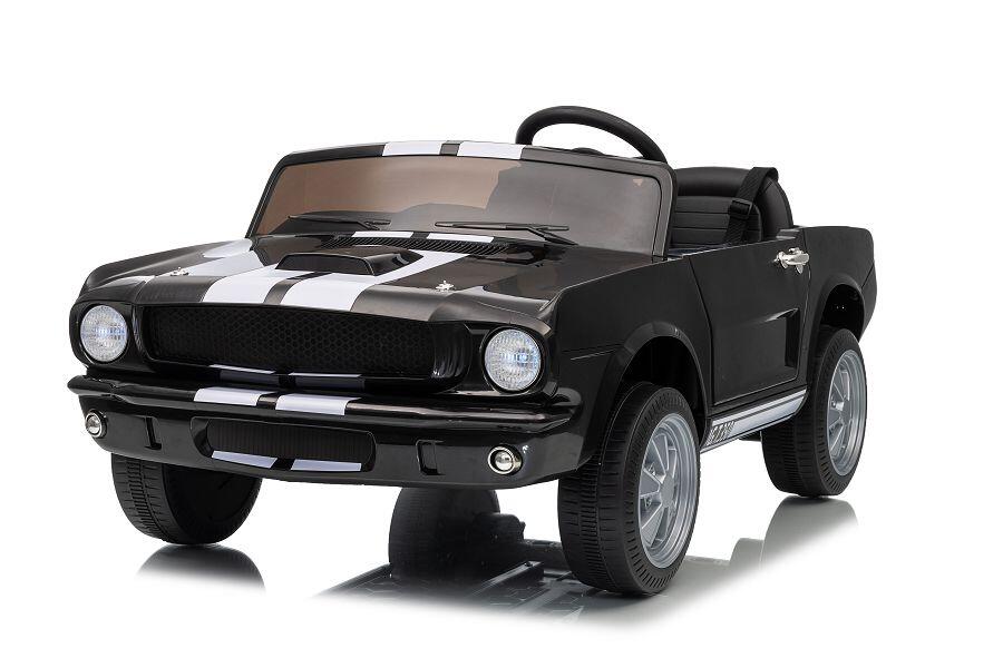 Shelby GT350 Elektro-Kinderauto 24V