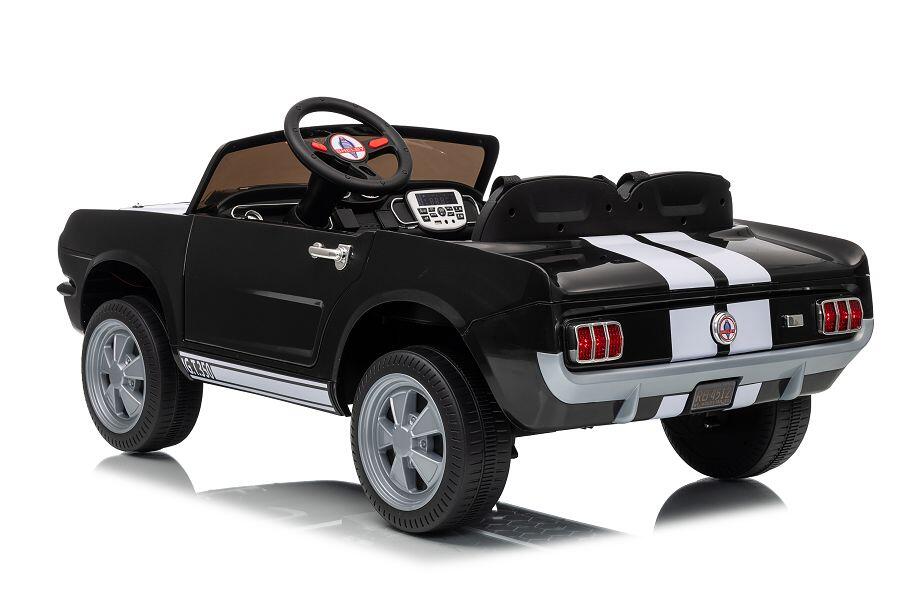 Shelby GT350 Elektro-Kinderauto 24V