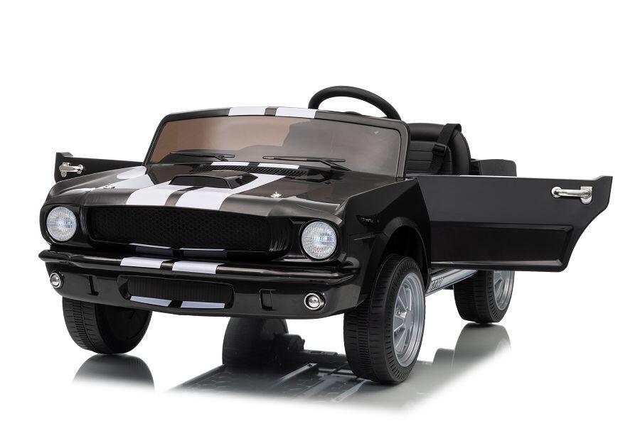 Shelby GT350 Elektro-Kinderauto 24V