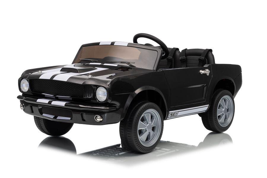 Shelby GT350 Elektro-Kinderauto 24V