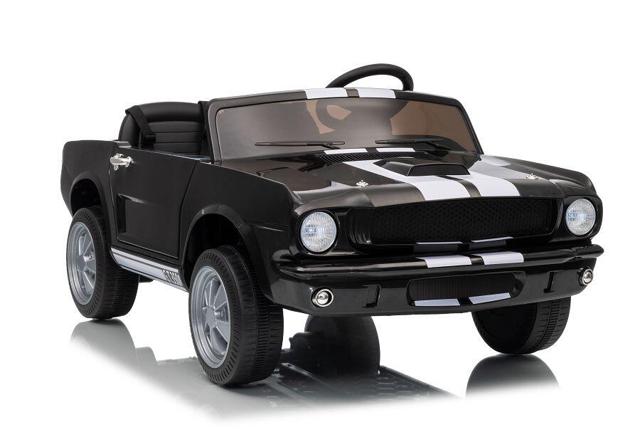Shelby GT350 Elektro-Kinderauto 24V