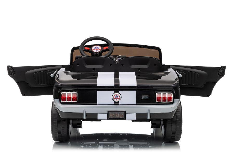 Shelby GT350 Elektro-Kinderauto 24V