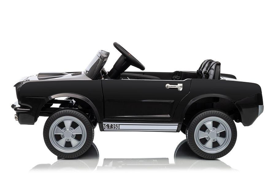 Shelby GT350 Elektro-Kinderauto 24V