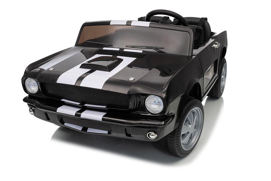 Shelby GT350 Elektro-Kinderauto 24V