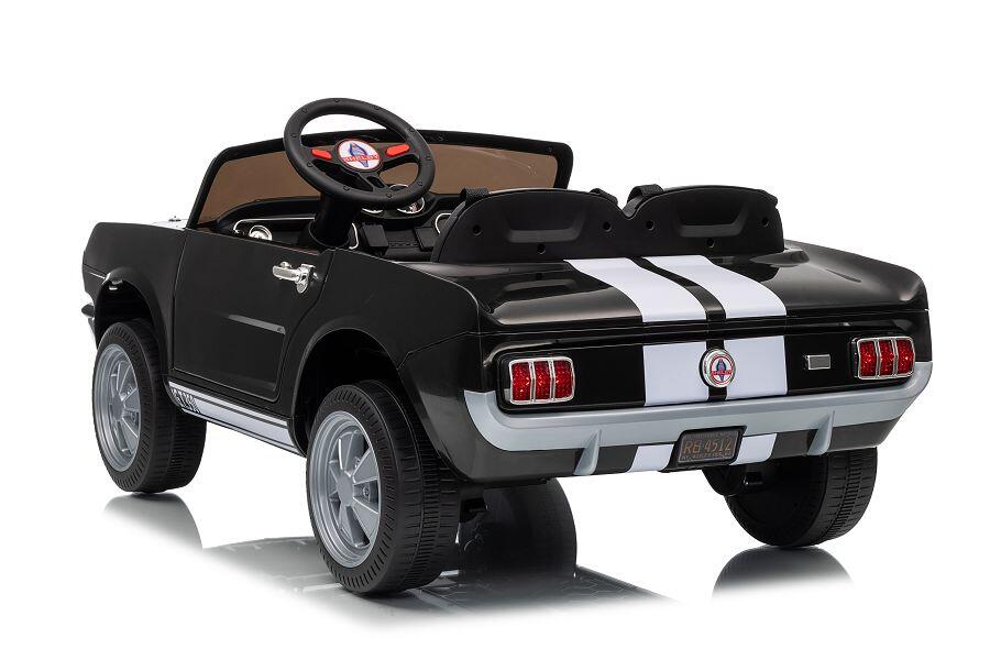 Shelby GT350 Elektro-Kinderauto 24V