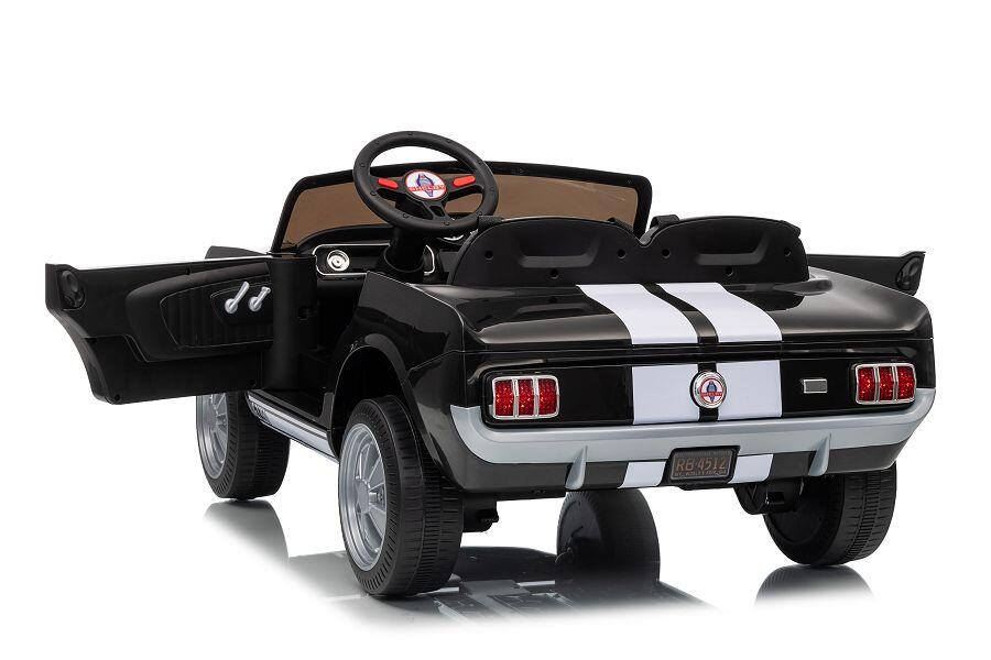 Shelby GT350 Elektro-Kinderauto 24V