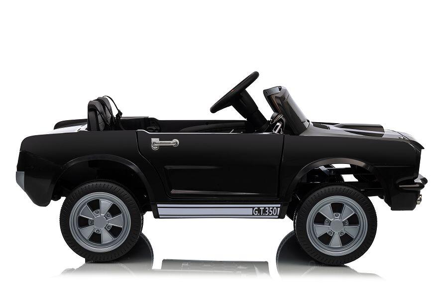 Shelby GT350 Elektro-Kinderauto 24V