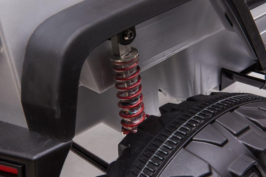 Offroad Elektro-Kinderauto 24V, mit Fernbedienung