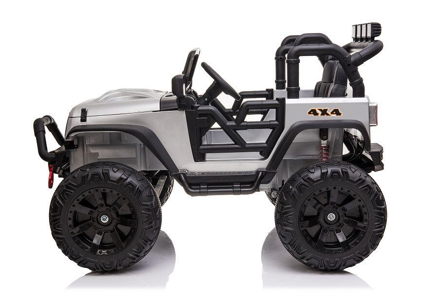 Offroad Elektro-Kinderauto 24V, lackiert, mit Fernbedienung