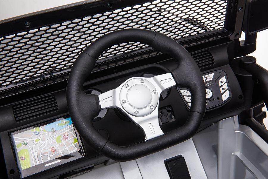 Offroad Elektro-Kinderauto 24V, mit Fernbedienung