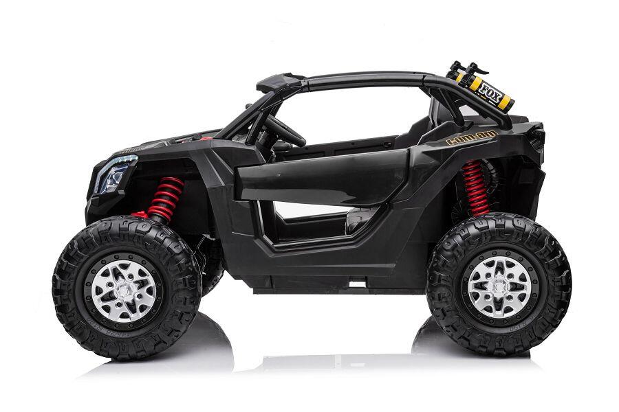 Com 18 Elektro-Kinderauto 24V, 2-Sitzer, Allrad, mit Fernbedienung