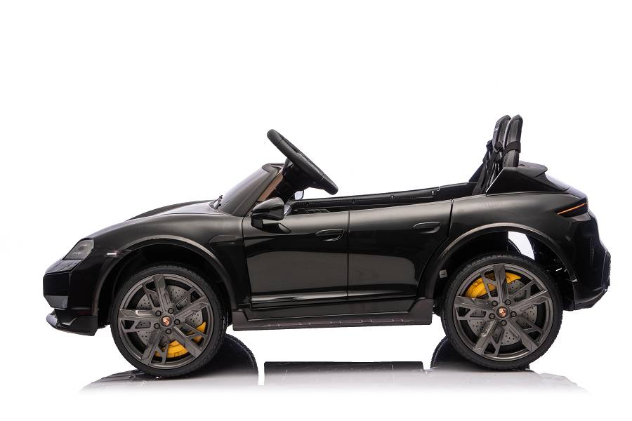Porsche Taycan Turbo S Elektro-Kinderauto 24V, mit Fernbedienung