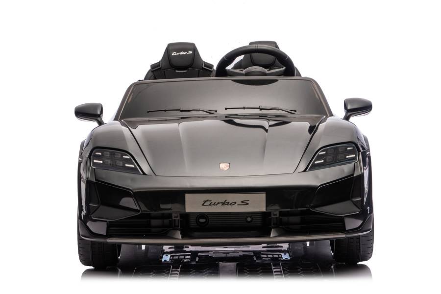 Porsche Taycan Turbo S Elektro-Kinderauto 24V, mit Fernbedienung
