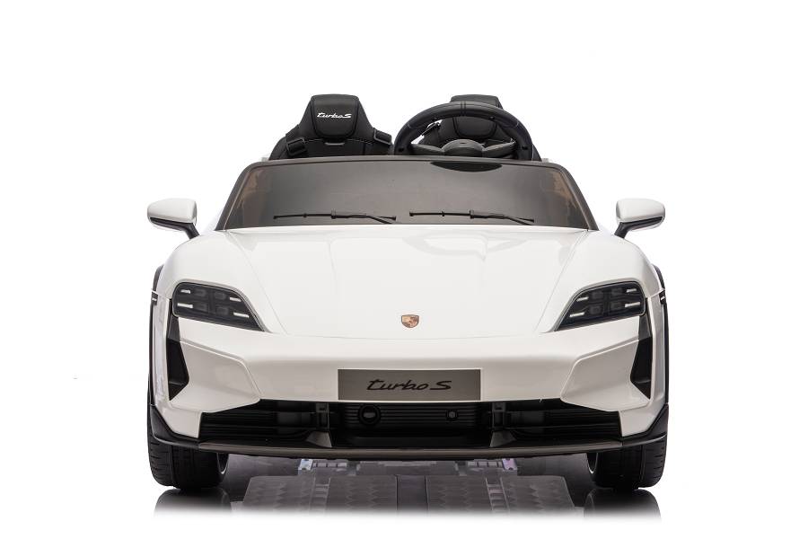 Porsche Taycan Turbo S Elektro-Kinderauto 24V, mit Fernbedienung