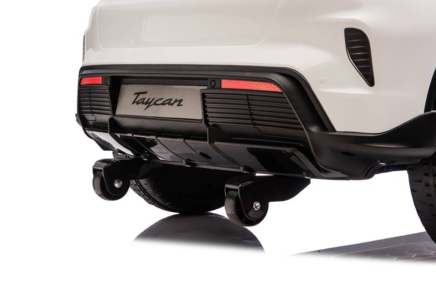 Porsche Taycan Turbo S Elektro-Kinderauto 24V, mit Fernbedienung