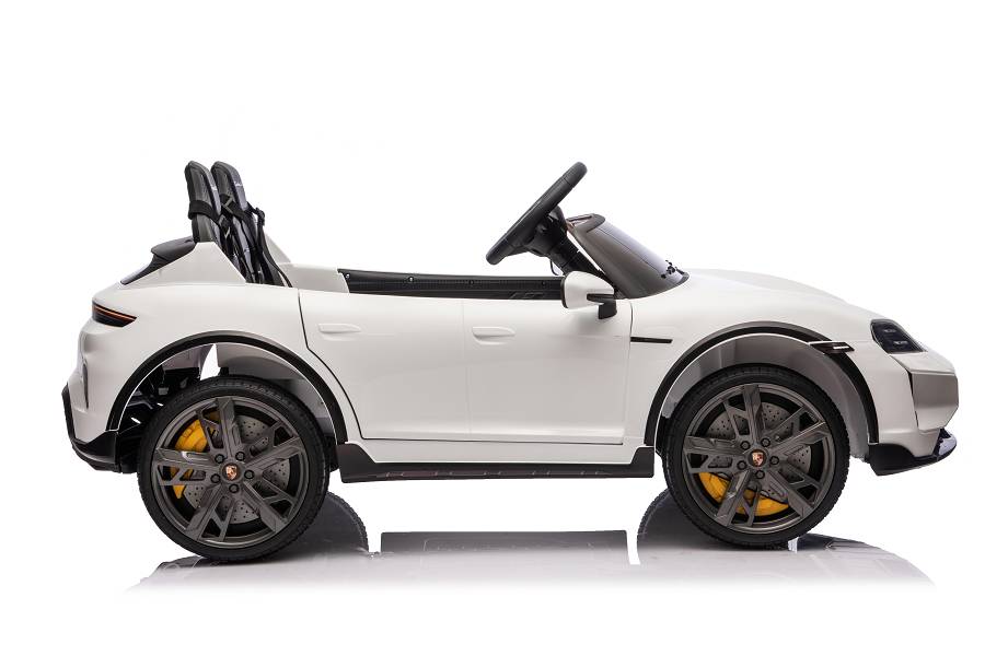 Porsche Taycan Turbo S Elektro-Kinderauto 24V, mit Fernbedienung