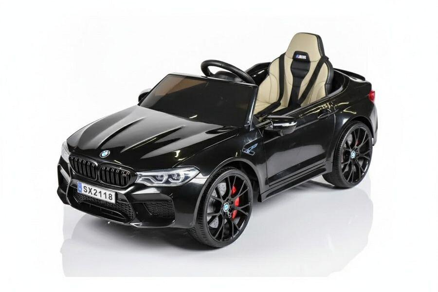 BMW M5 Elektro-Kinderauto 12V, mit Fernbedienung