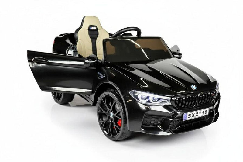 BMW M5 Drift Version Elektro-Kinderauto 24V, mit Fernbedienung