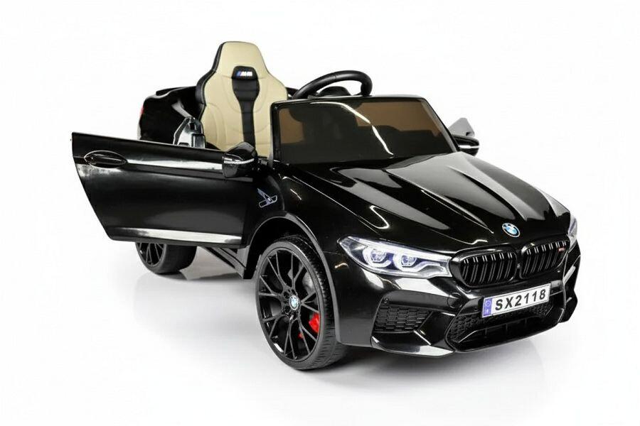 BMW M5 Drift Version Elektro-Kinderauto 24V, mit Fernbedienung