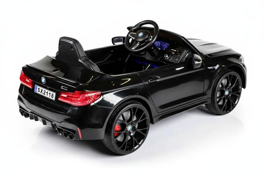 BMW M5 Elektro-Kinderauto 12V, mit Fernbedienung