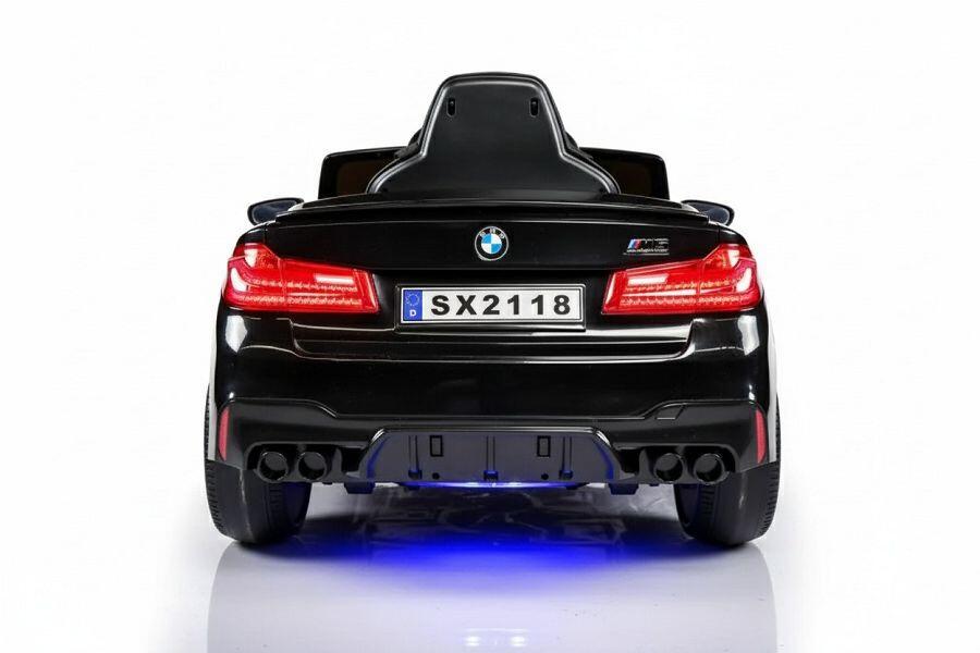 BMW M5 Drift Version Elektro-Kinderauto 24V, mit Fernbedienung