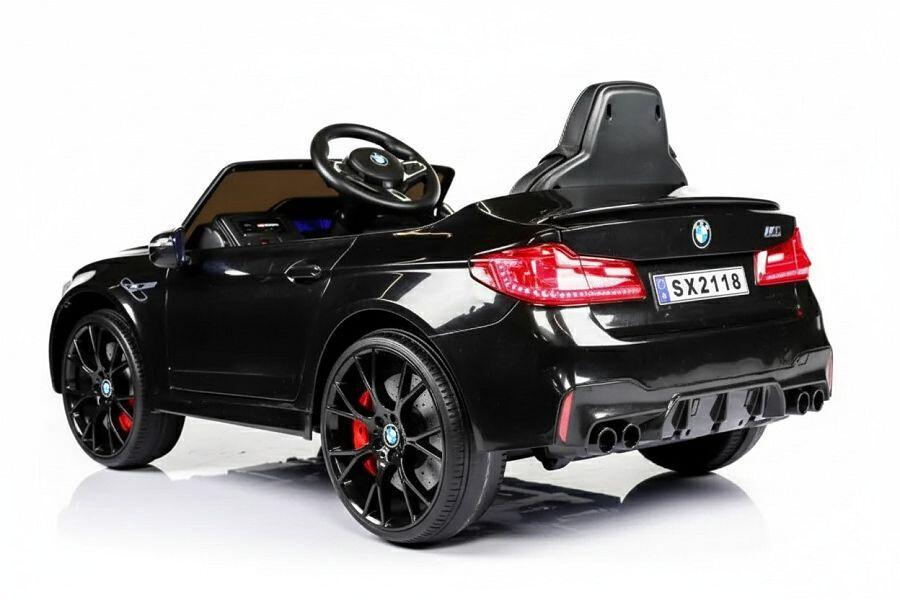 BMW M5 Elektro-Kinderauto 12V, mit Fernbedienung