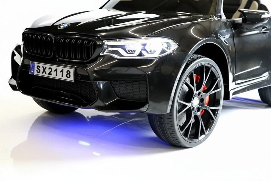 BMW M5 Elektro-Kinderauto 24V, mit Fernbedienung
