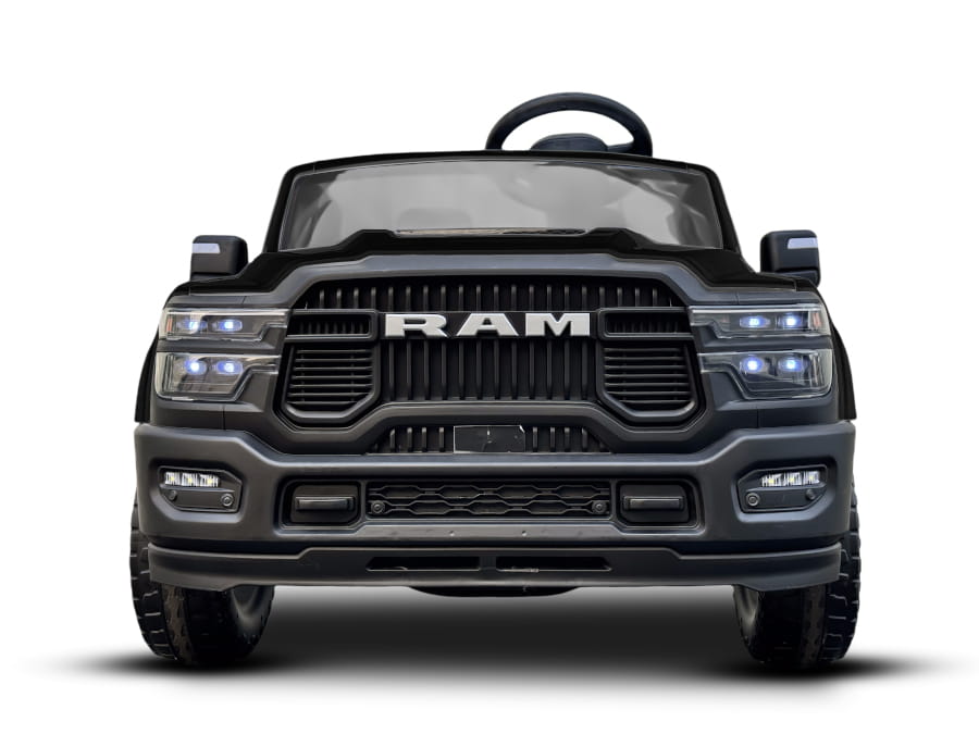 Dodge RAM 2500 Rebel Elektro-Kinderauto 24V, 2-Sitzer