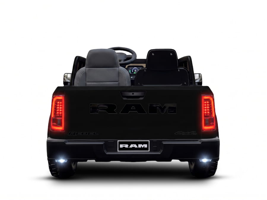 Dodge RAM 2500 Rebel Elektro-Kinderauto 24V, 2-Sitzer