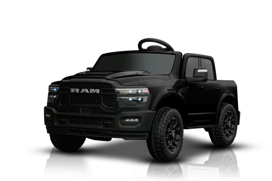 Dodge RAM 2500 Rebel Elektro-Kinderauto 24V, 2-Sitzer