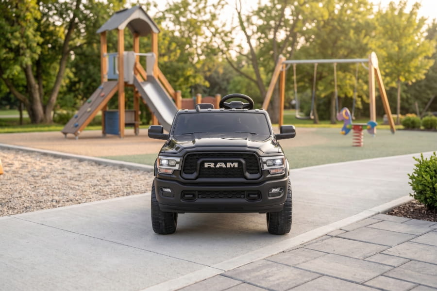Dodge RAM 2500 Rebel Elektro-Kinderauto 24V, 2-Sitzer