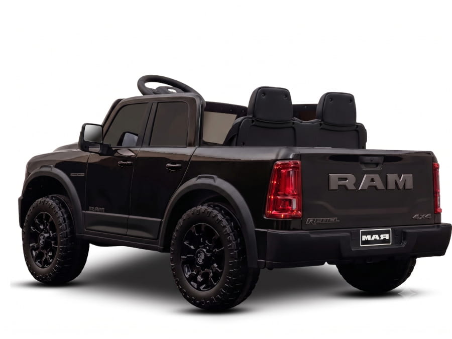 Dodge RAM 2500 Rebel Elektro-Kinderauto 24V, 2-Sitzer