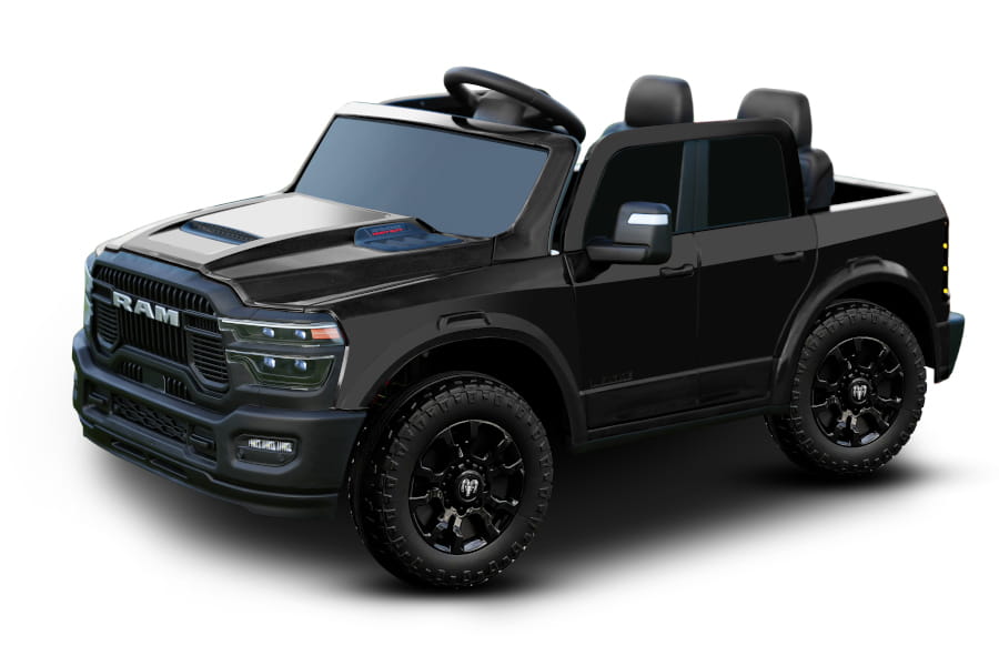 Dodge RAM 2500 Rebel Elektro-Kinderauto 24V, 2-Sitzer