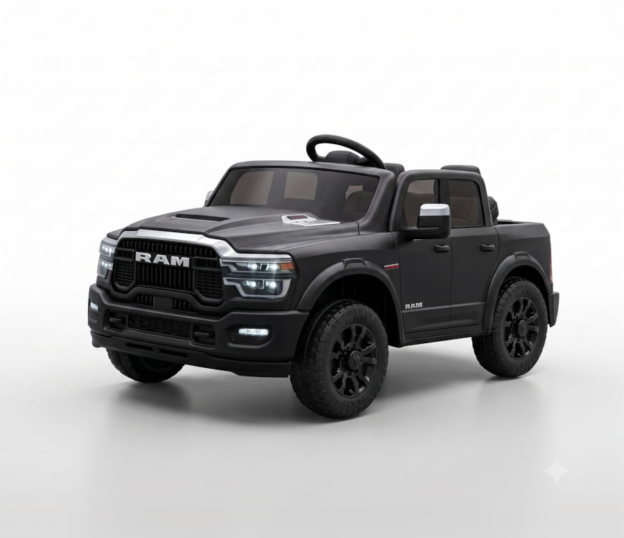 Dodge RAM 2500 Rebel Elektro-Kinderauto 24V, 2-Sitzer