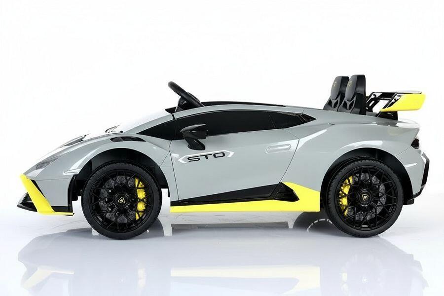 Lamborghini Huracan STO Drift Elektro-Kinderauto 24V, mit Fernbedienung