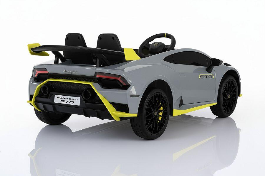 Lamborghini Huracan STO Drift Elektro-Kinderauto 24V, mit Fernbedienung