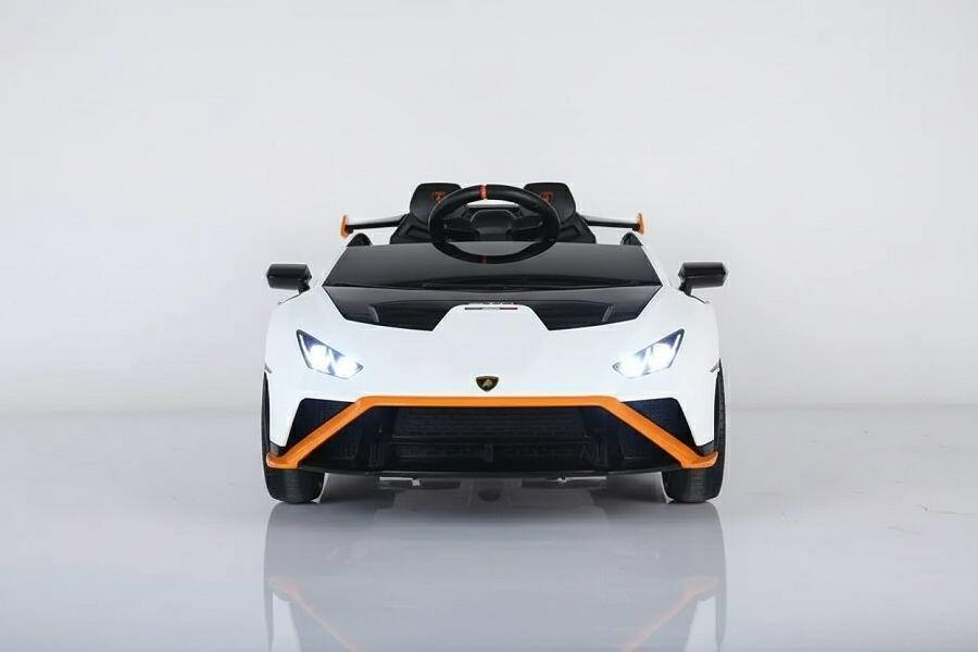 Lamborghini Huracan STO Drift Elektro-Kinderauto 24V, mit Fernbedienung