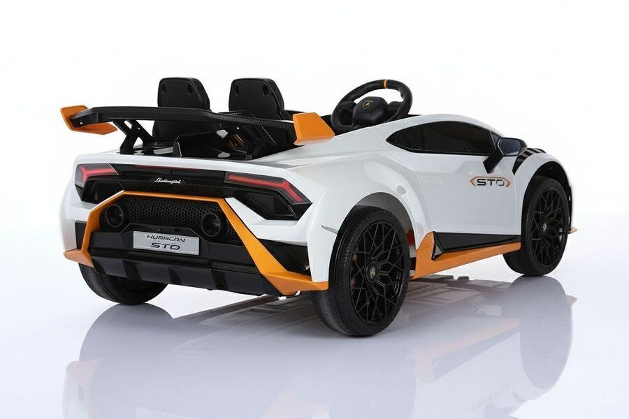 Lamborghini Huracan STO Drift Elektro-Kinderauto 24V, mit Fernbedienung
